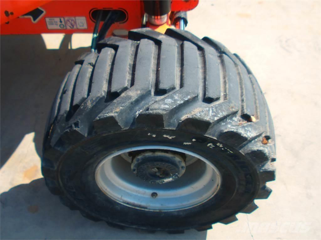 JLG 450AJ Коленчатые подъемники