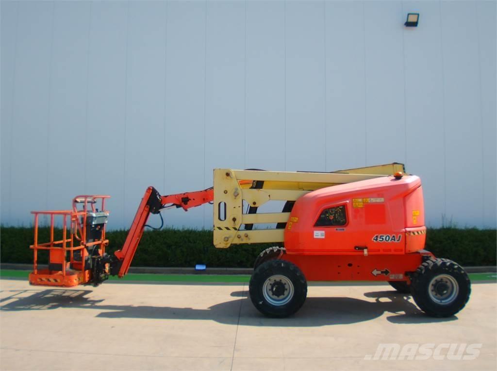 JLG 450AJ Коленчатые подъемники