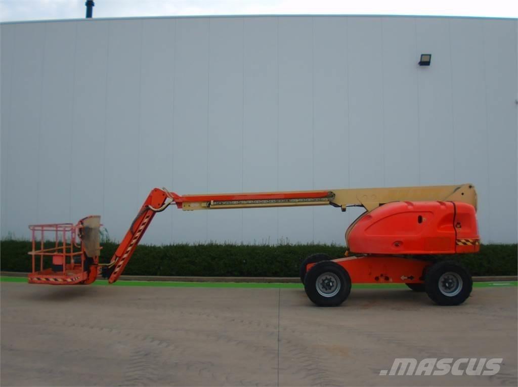 JLG 460SJ Телескопические подъемники
