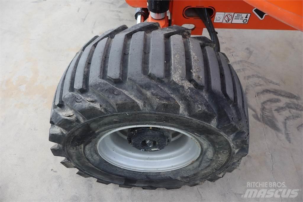 JLG 520AJ Коленчатые подъемники