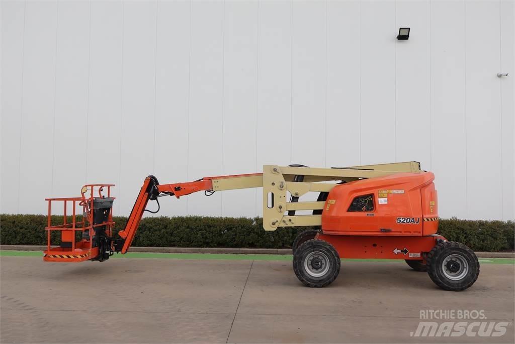 JLG 520AJ Коленчатые подъемники