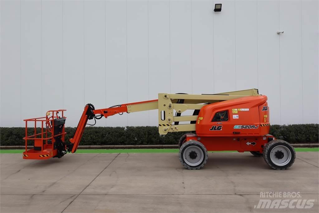 JLG EC 520AJ Коленчатые подъемники