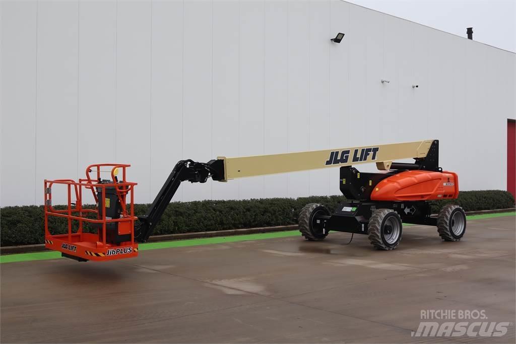JLG EC 600SJP Телескопические подъемники