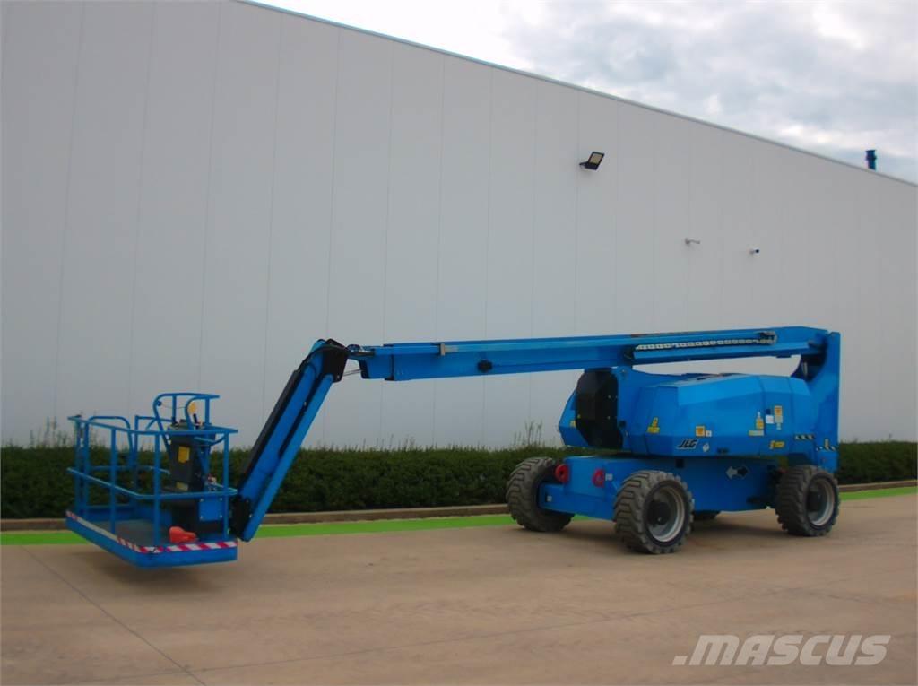 JLG H800AJ Коленчатые подъемники