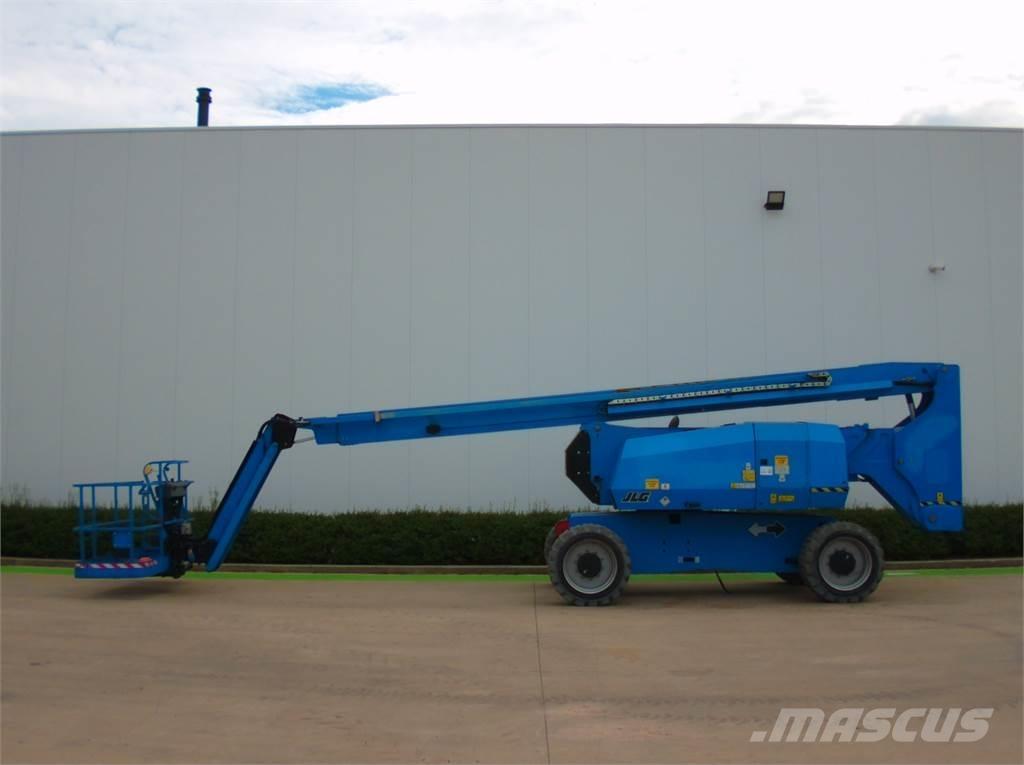 JLG H800AJ Коленчатые подъемники