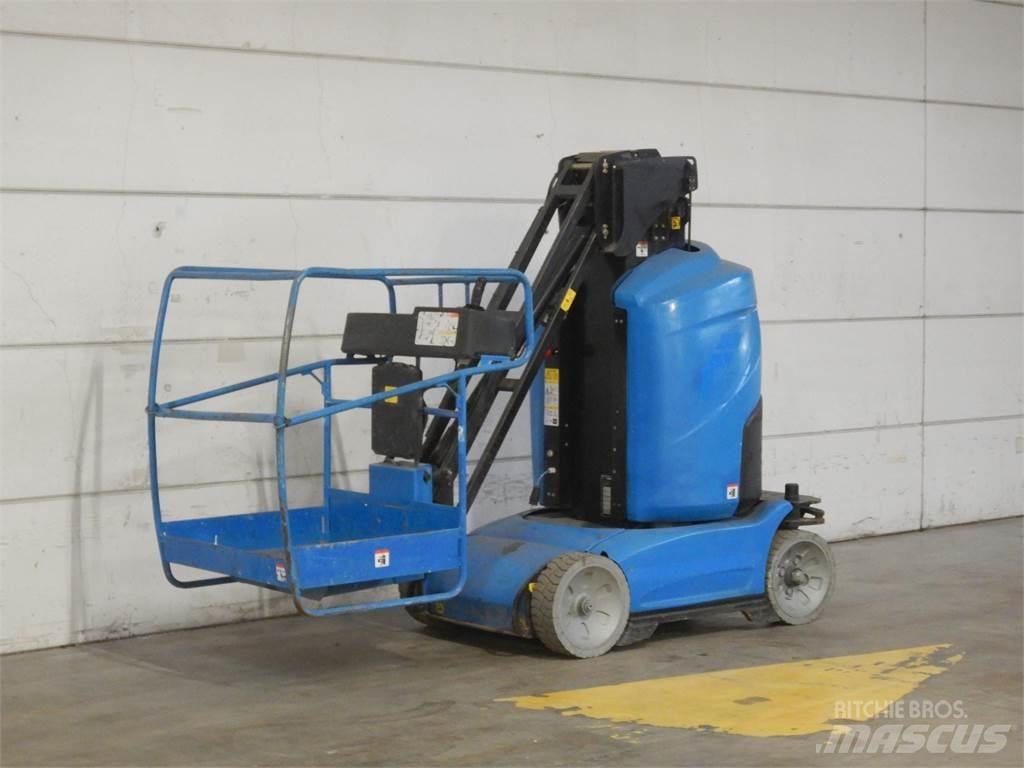 Manitou 100VJR Вертикальные мачтовые подъемники