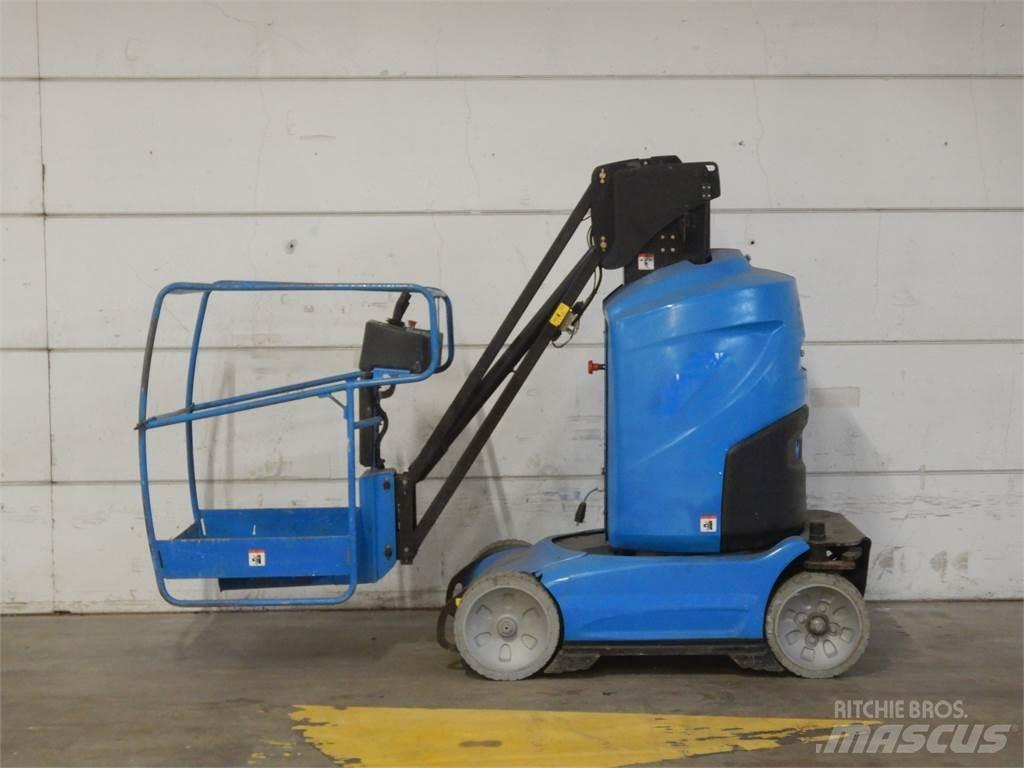 Manitou 100VJR Вертикальные мачтовые подъемники