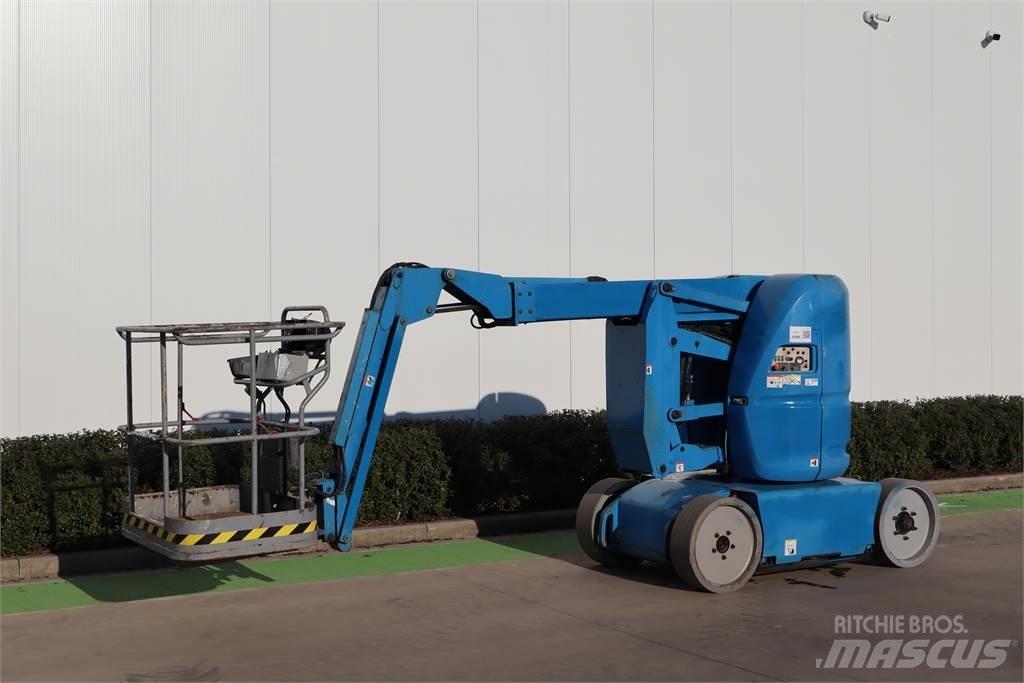 Manitou 120AETJC Коленчатые подъемники