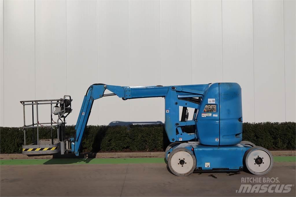 Manitou 120AETJC Коленчатые подъемники