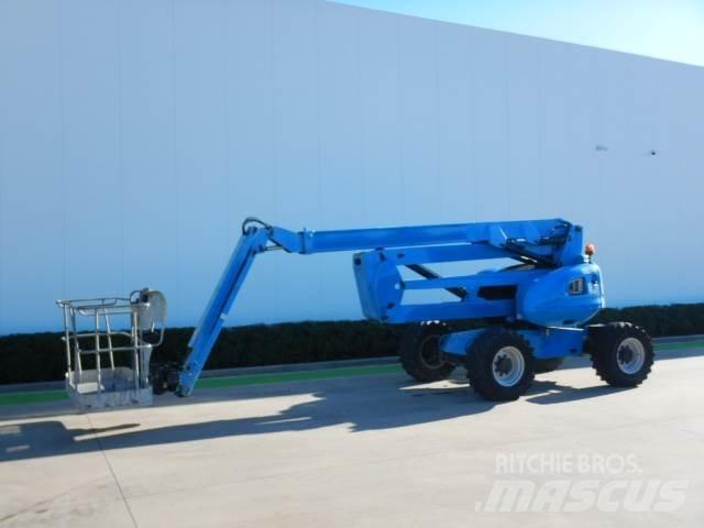 Manitou 200ATJ Коленчатые подъемники