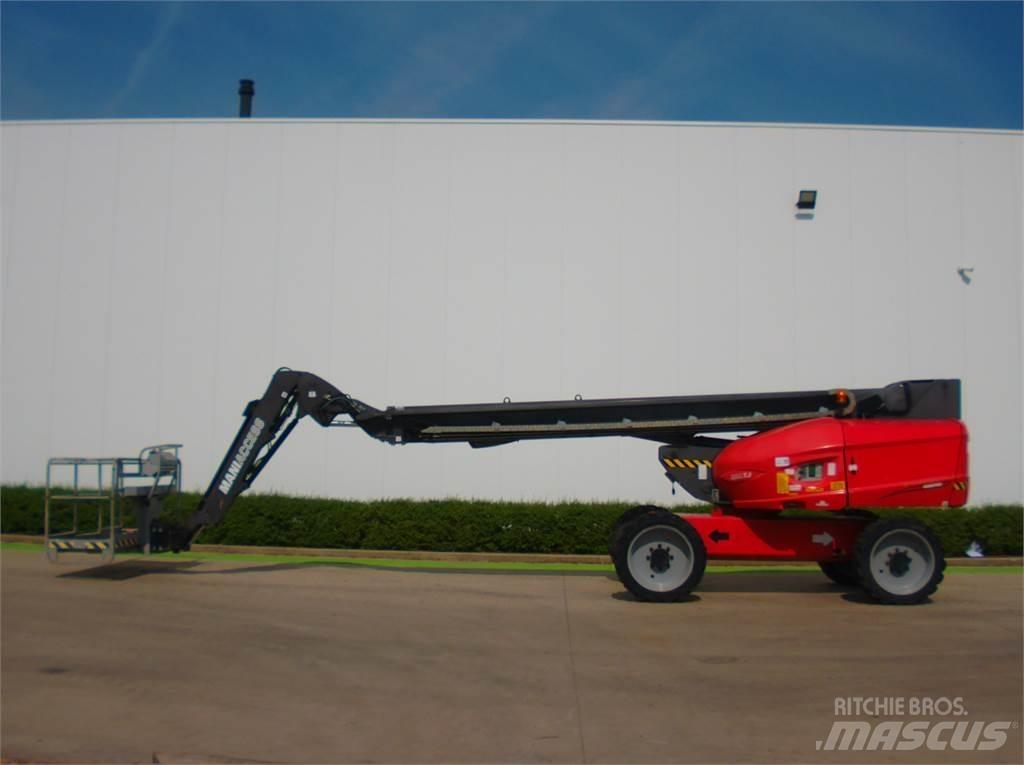 Manitou 280TJ Телескопические подъемники