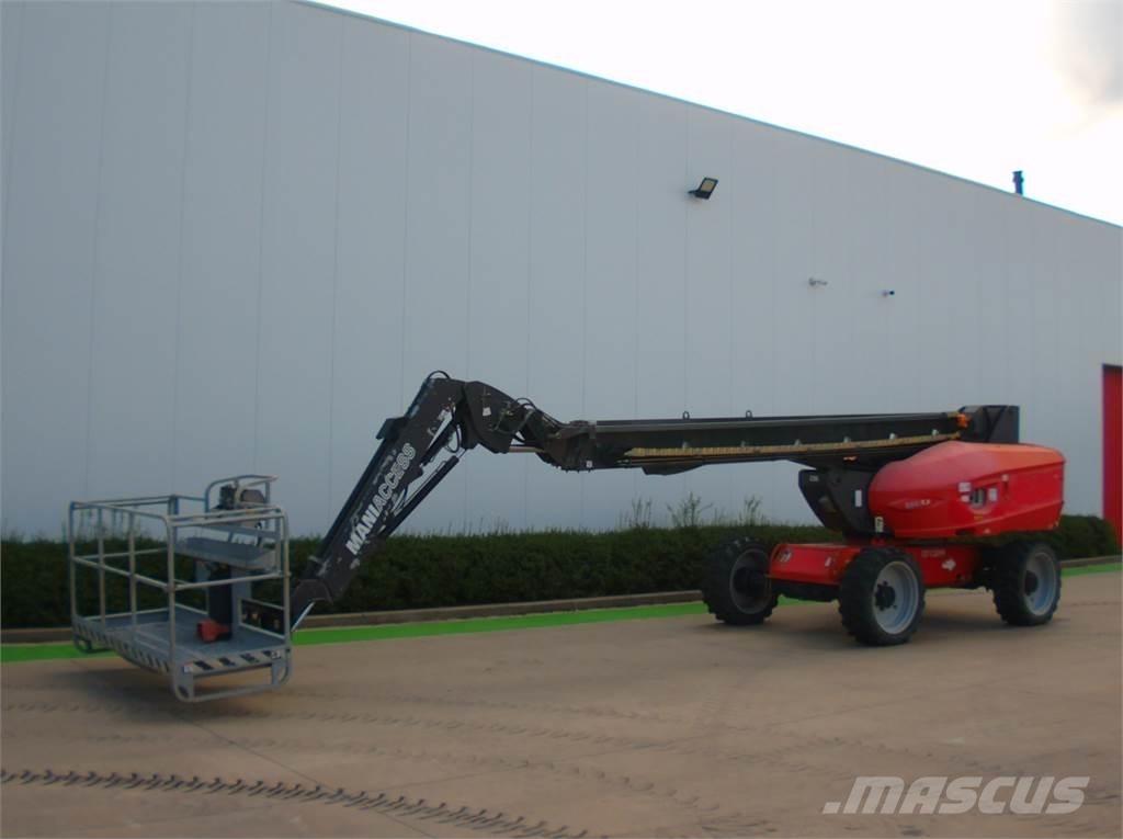 Manitou 280TJ Телескопические подъемники