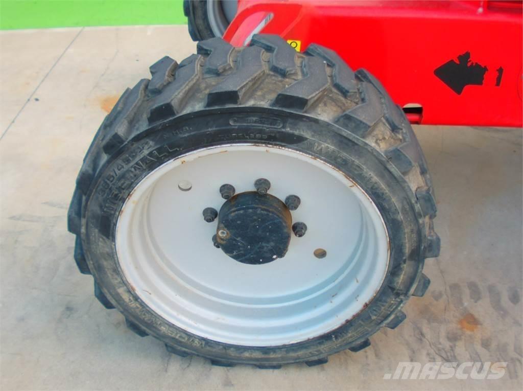 Manitou 280TJ Телескопические подъемники