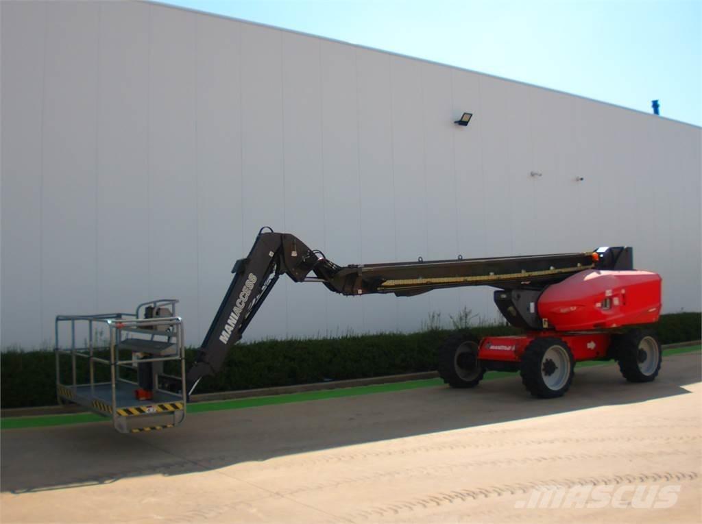 Manitou 280TJ Телескопические подъемники
