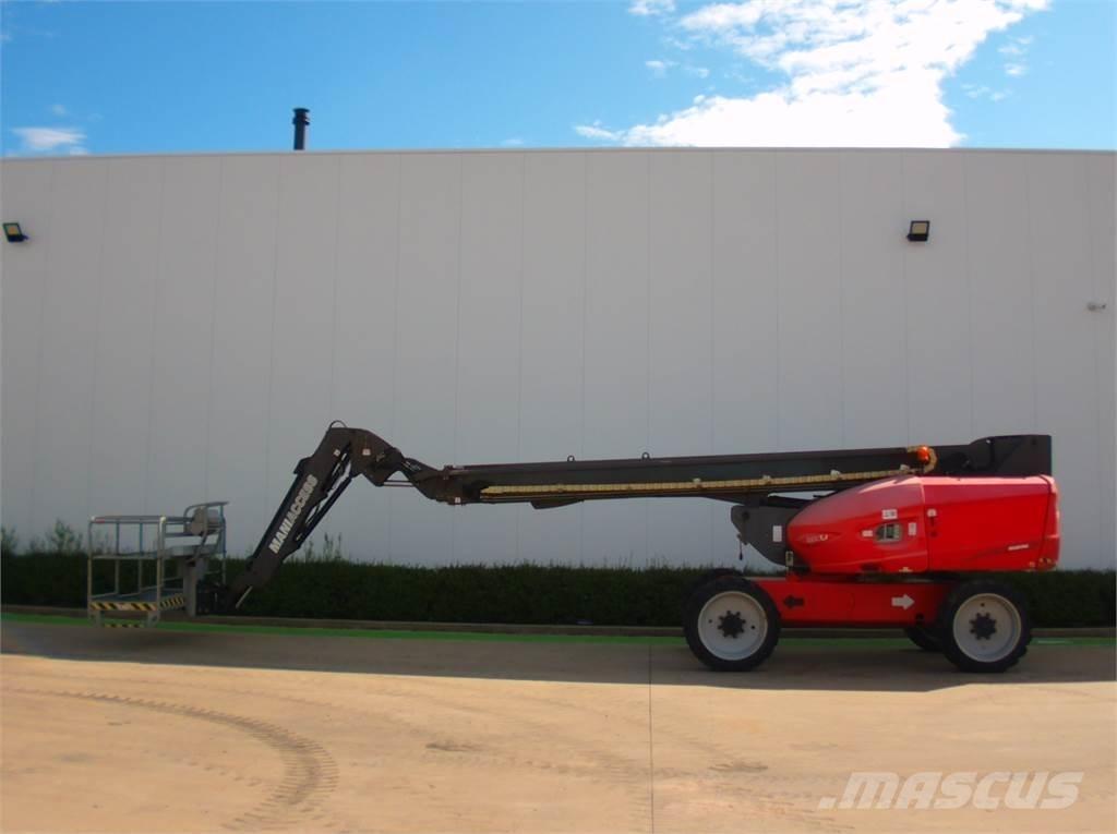 Manitou 280TJ Телескопические подъемники