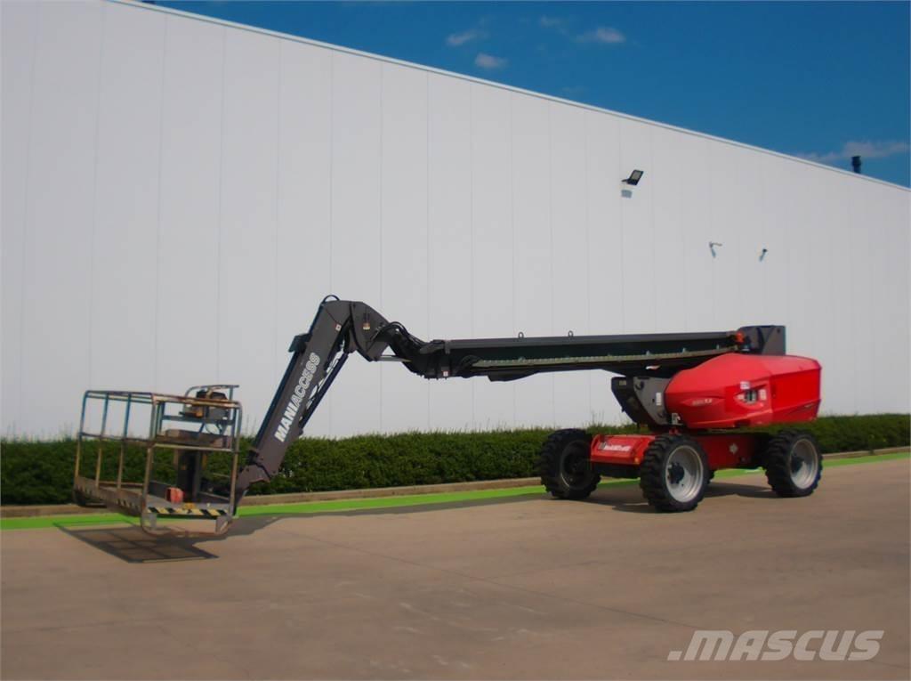 Manitou 280TJ Телескопические подъемники