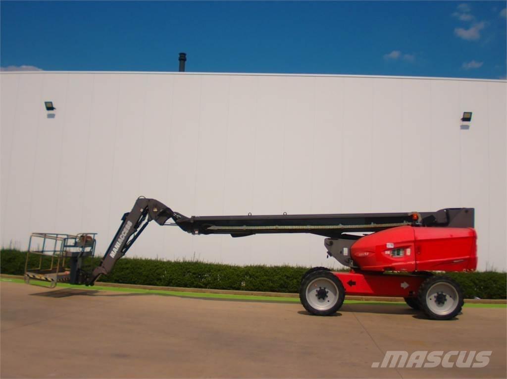 Manitou 280TJ Телескопические подъемники