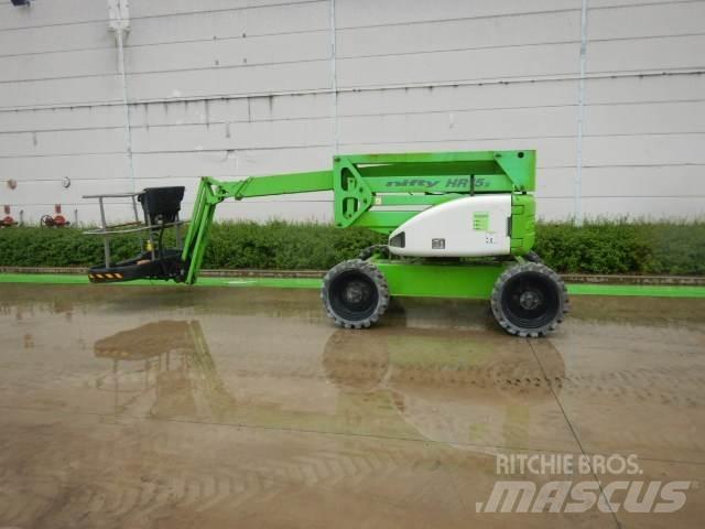 Niftylift HR15D Коленчатые подъемники