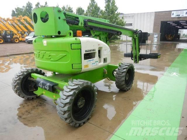 Niftylift HR15D Коленчатые подъемники