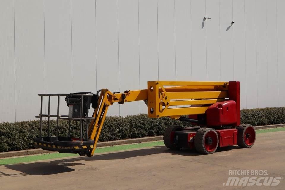 Niftylift HR17NE Коленчатые подъемники