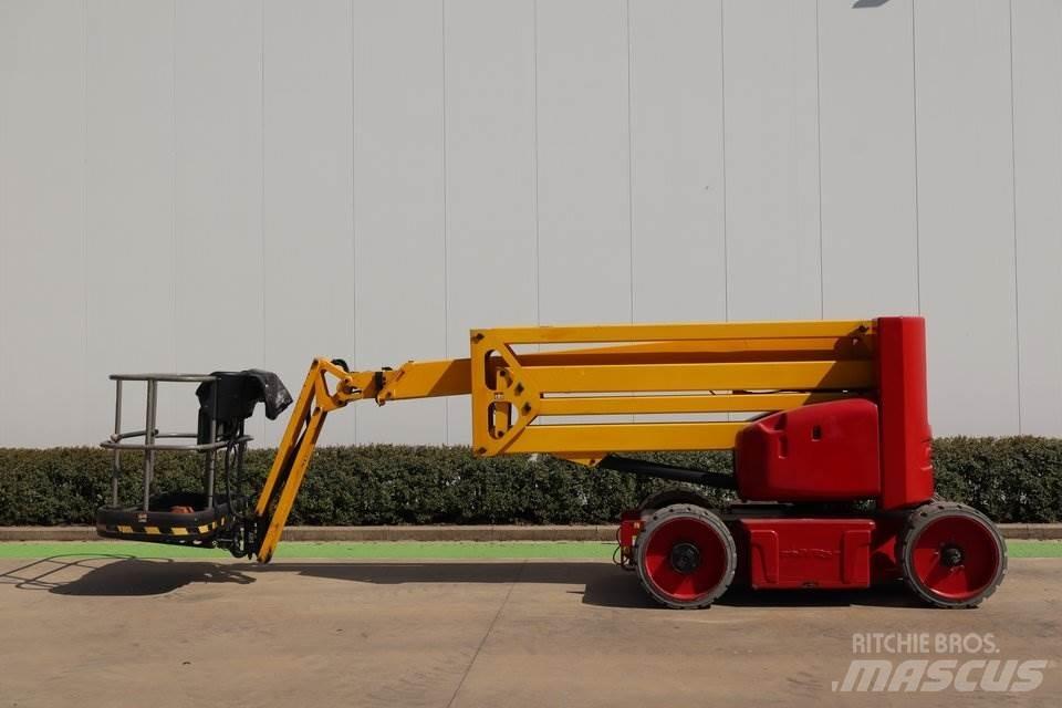 Niftylift HR17NE Коленчатые подъемники