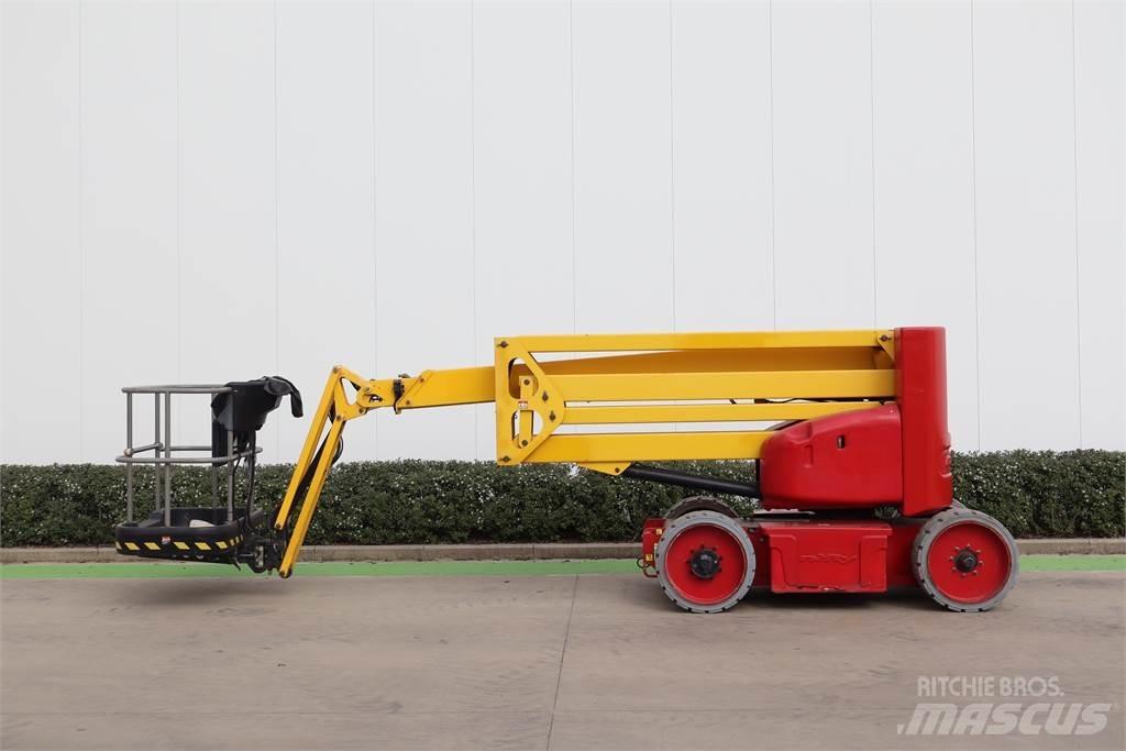 Niftylift HR17NE Коленчатые подъемники