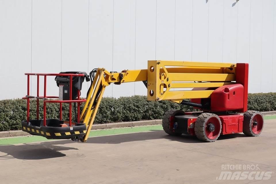 Niftylift HR17NE Коленчатые подъемники