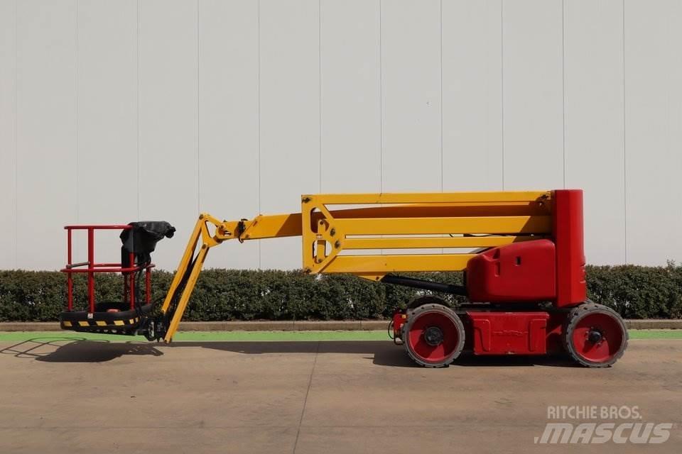 Niftylift HR17NE Коленчатые подъемники