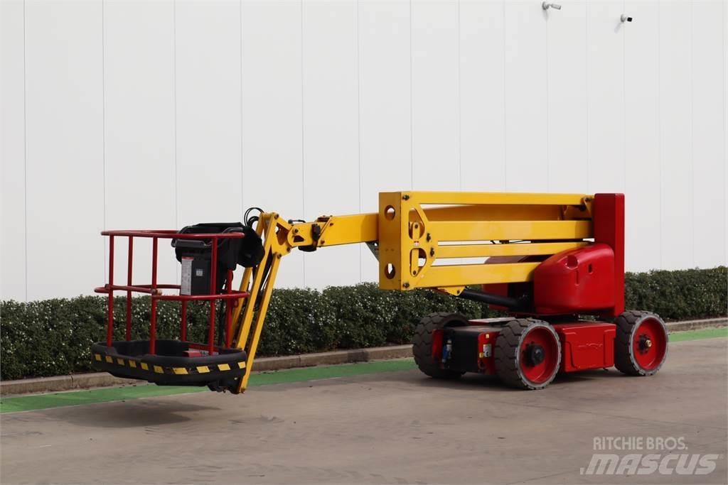 Niftylift HR17NE Коленчатые подъемники