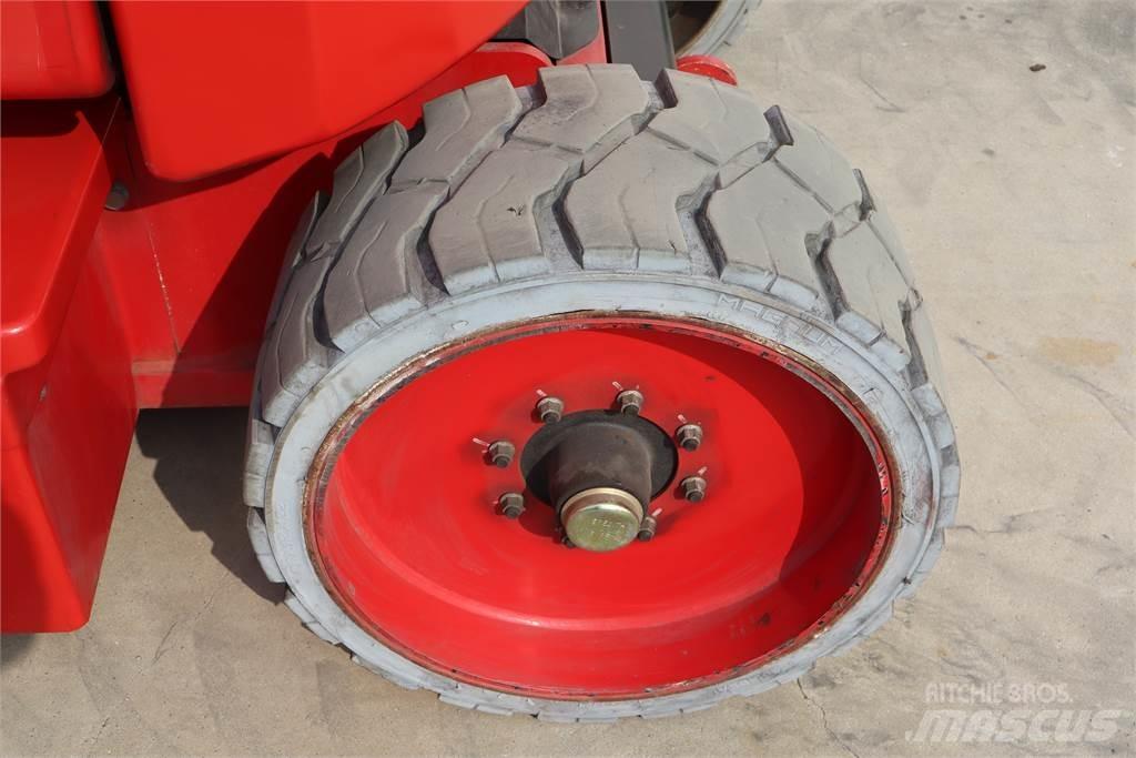 Niftylift HR17NE Коленчатые подъемники