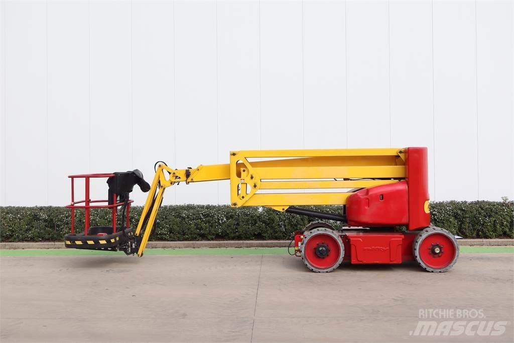 Niftylift HR17NE Коленчатые подъемники