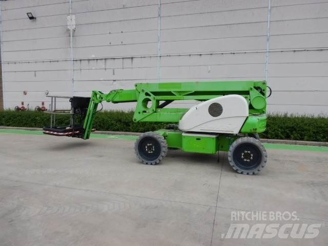 Niftylift HR21DE Коленчатые подъемники