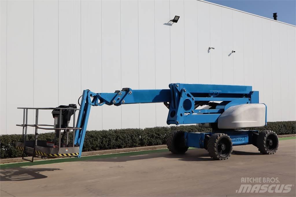 Niftylift HR28 Коленчатые подъемники