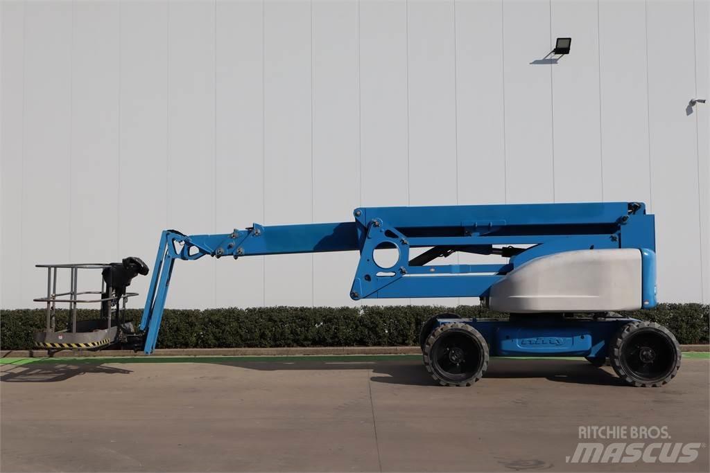 Niftylift HR28 Коленчатые подъемники