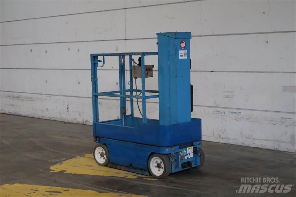SkyJack SJ16 Вертикальные мачтовые подъемники