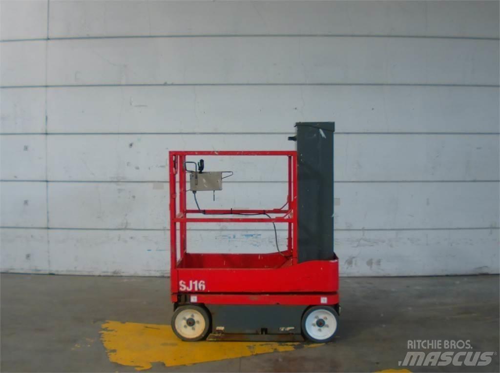 SkyJack SJ16 Вертикальные мачтовые подъемники