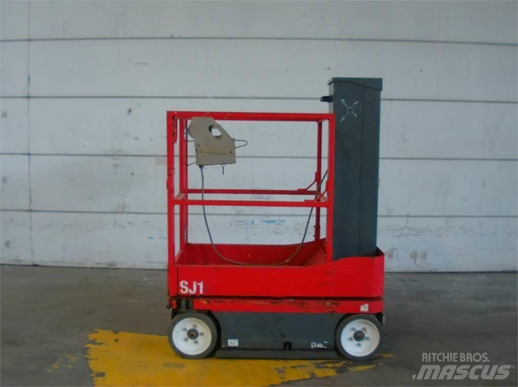 SkyJack SJ16 Вертикальные мачтовые подъемники