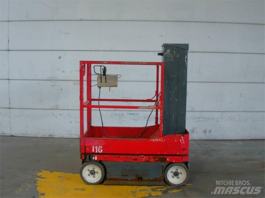 SkyJack SJ16 Вертикальные мачтовые подъемники
