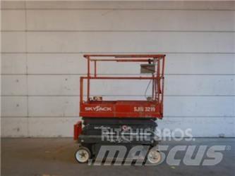 SkyJack SJ3219 Ножничные подъемники