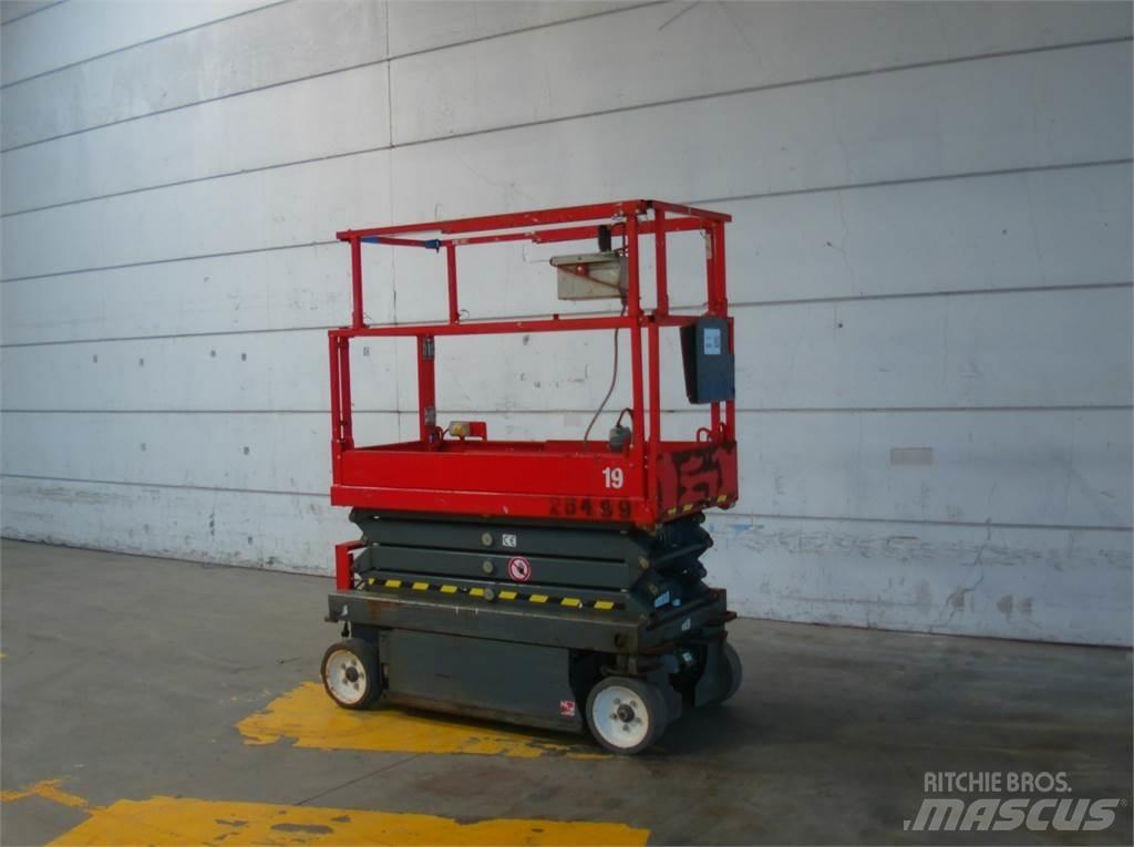 SkyJack SJ3219 Ножничные подъемники
