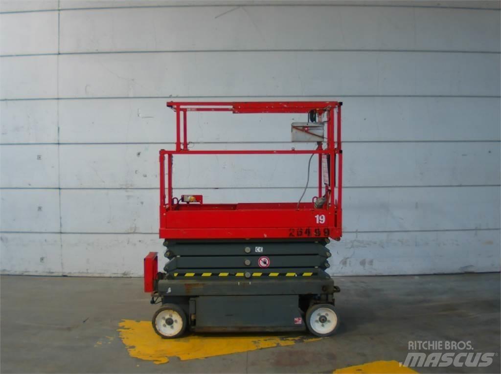 SkyJack SJ3219 Ножничные подъемники