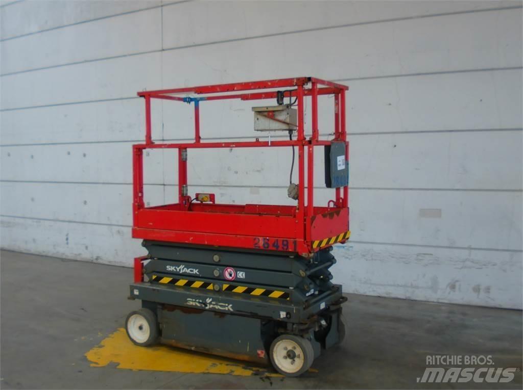 SkyJack SJ3219 Ножничные подъемники