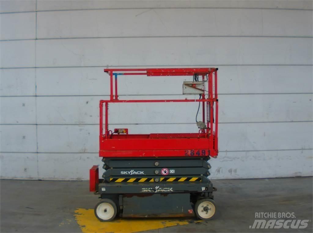SkyJack SJ3219 Ножничные подъемники