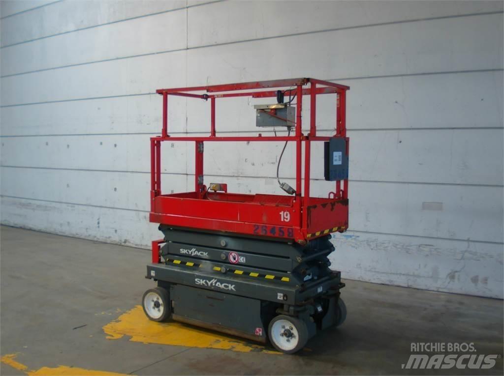 SkyJack SJ3219 Ножничные подъемники