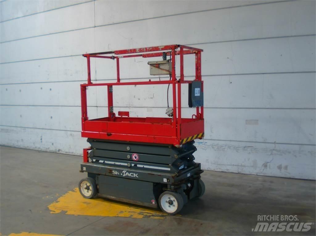 SkyJack SJ3219 Ножничные подъемники