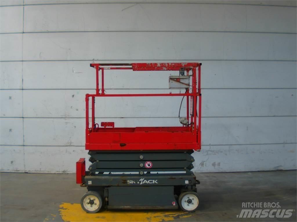 SkyJack SJ3219 Ножничные подъемники