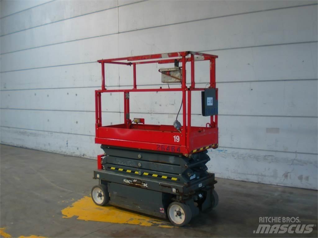 SkyJack SJ3219 Ножничные подъемники