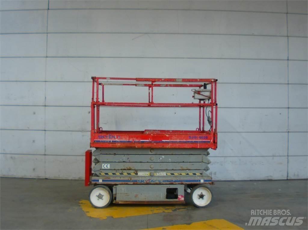 SkyJack SJ4626 Ножничные подъемники