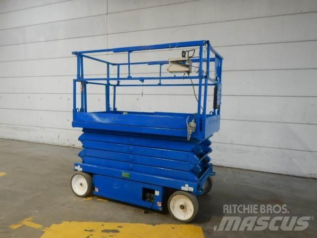 SkyJack SJ4632 Ножничные подъемники