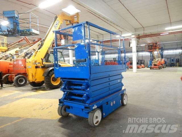 SkyJack SJ4632 Ножничные подъемники